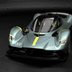 Illustration for article titled The Aston Martin Valkyrie Will Come With a Bunch of Options and Gold, Yes Gold